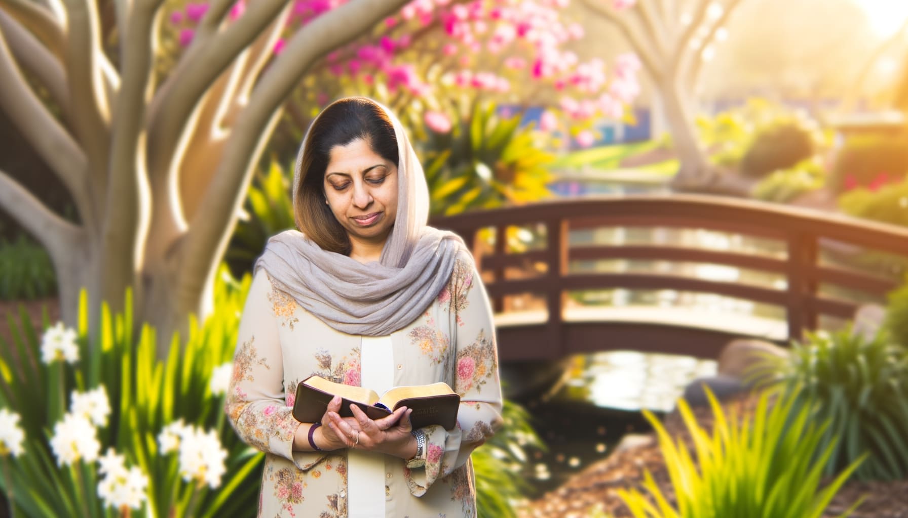 Featured image for Trusting God in Daily Life Builds Faith and Brings Spiritual Growth