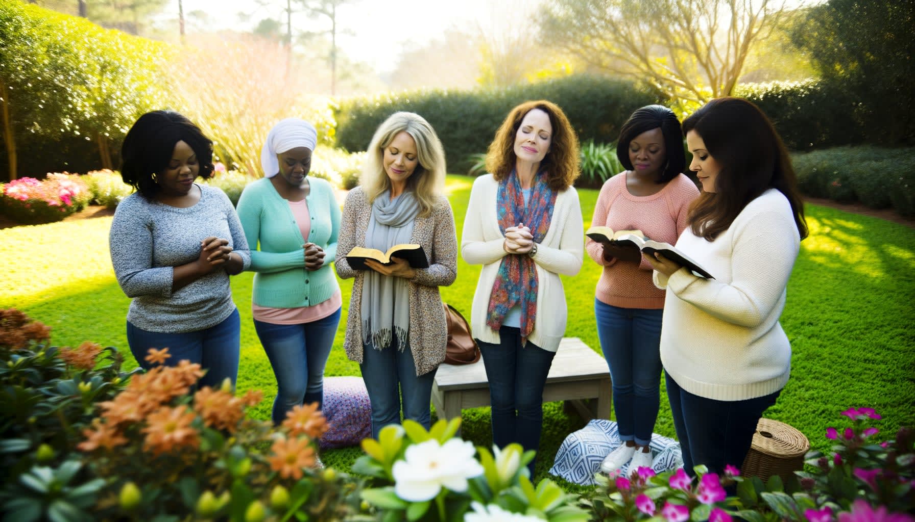 Featured image for Letting Go for God’s Plan: Making Space for New Dreams Beyond Safety