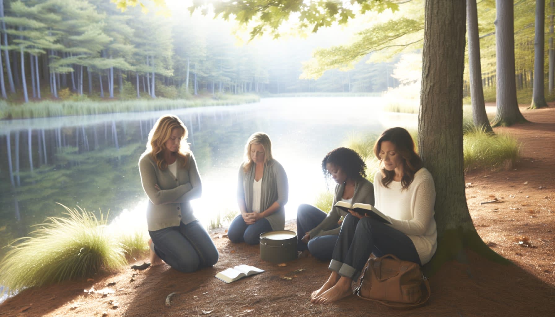 Featured image for How to Surrender to God and Find Real Peace When Life Feels Too Heavy