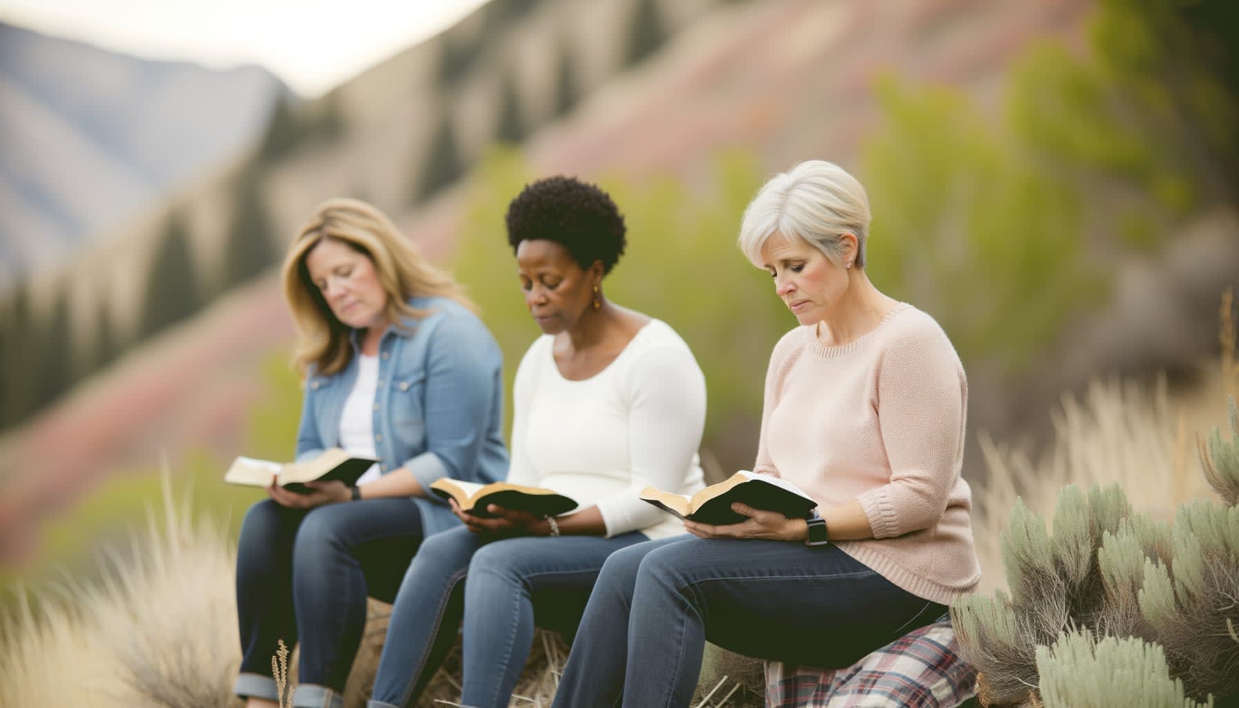 Featured image for Sharing Your Testimony Boldly While Trusting God With Your Story