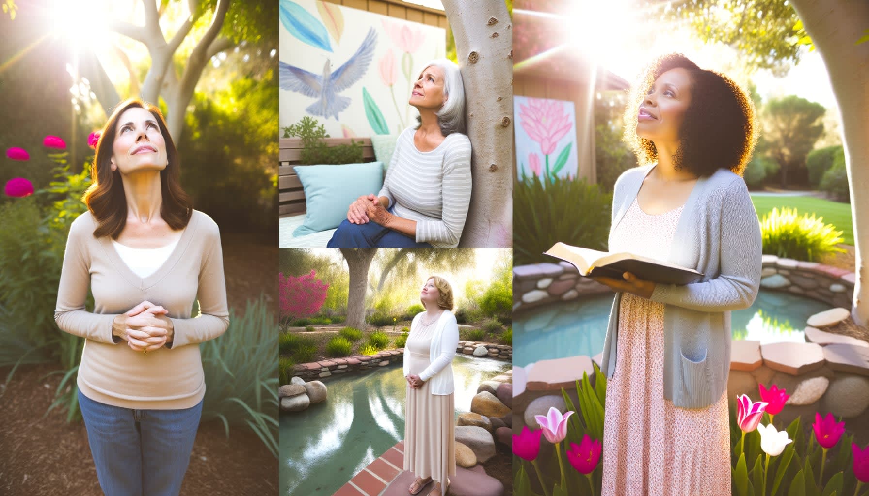 Featured image for Steps to Spiritual Growth Start Small but Lead to Big Changes in Faith