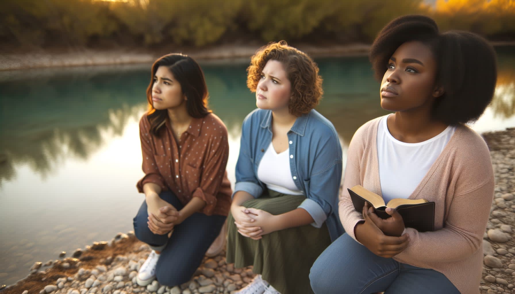 Featured image for Facing Daily Fears Biblically with Scripture and Prayer for Real Peace