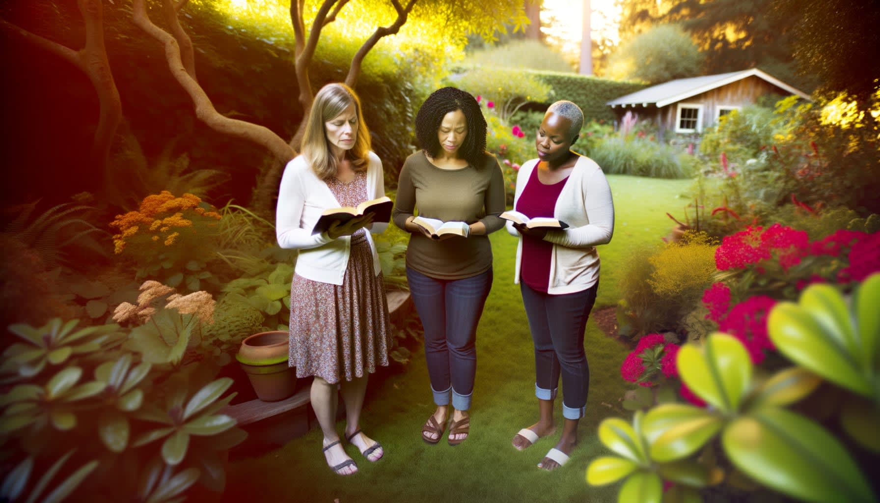 Featured image for Sharing Your Testimony Using Before, Turning Point, and After - Blog article by Jessica DeYoung