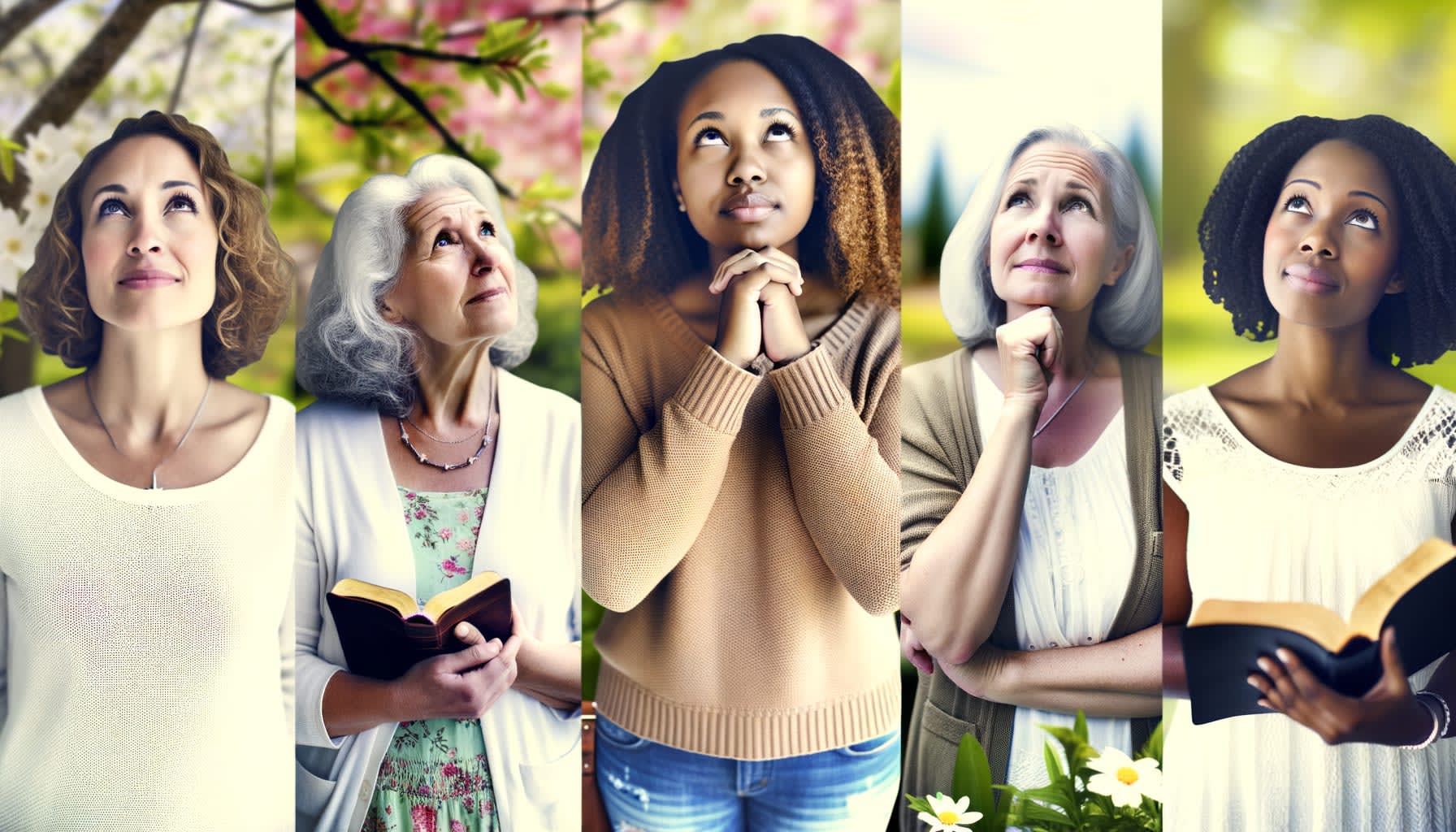 Featured image for Sharing Your Story: Start Small With Prayer And Journaling