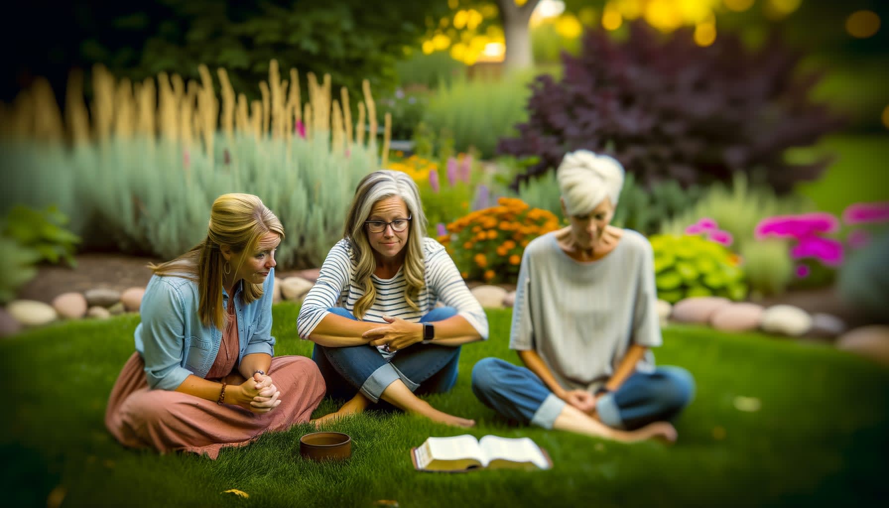 Featured image for Biblical Vulnerability for Women: Why It Feels Risky