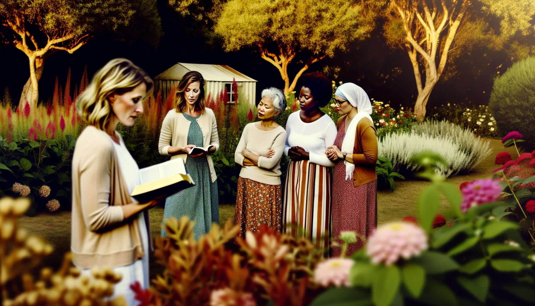 Featured image for Sharing Testimony Without Retraumatizing: Gentle Boundaries