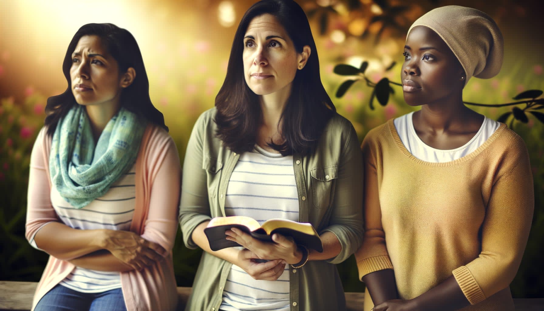 Featured image for Letting Go of Shame: Reconnecting with God Again Today