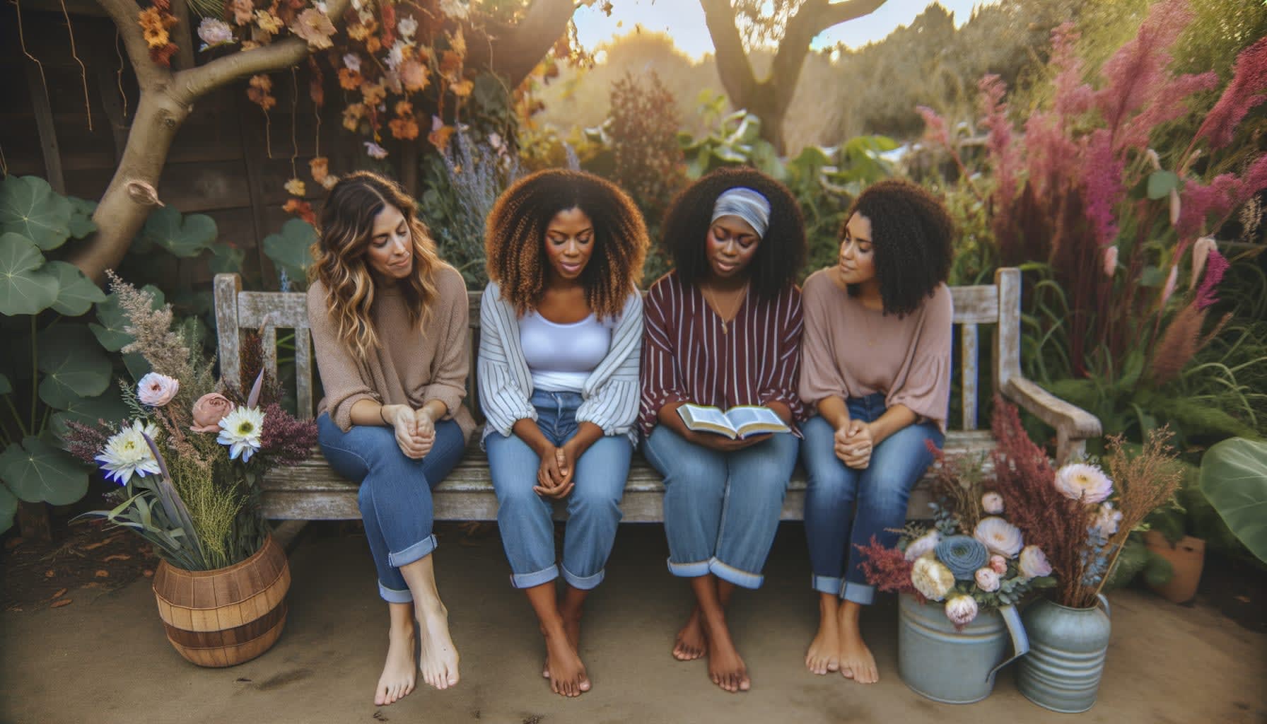 Featured image for Sharing Your Story Wisely With Boundaries for Women - Blog article by Jessica DeYoung