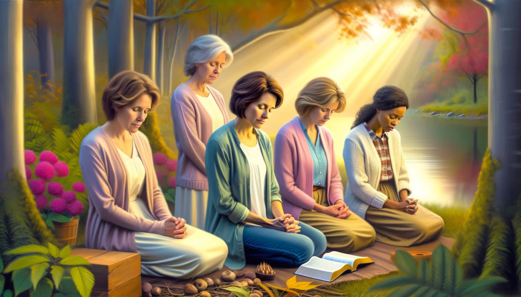 Featured image for Private vs Secret Christian: What Stays Sacred in Healing - Blog article by Jessica DeYoung