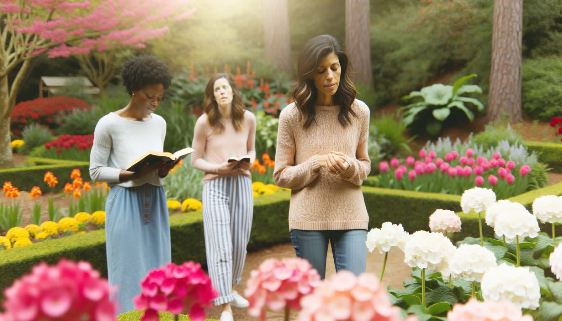 Featured image for Obedience Without People Pleasing: Share Faith with Freedom