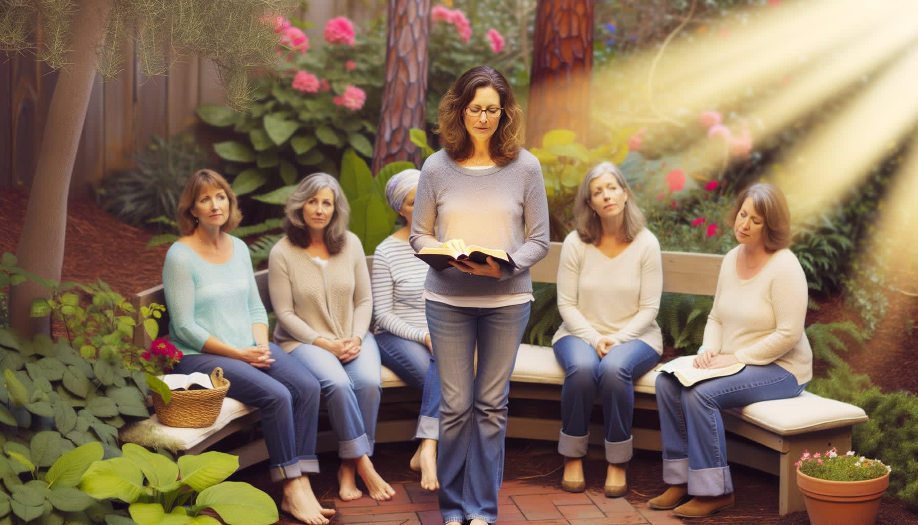 Featured image for Sharing Your Testimony Online with Wisdom and Boundaries