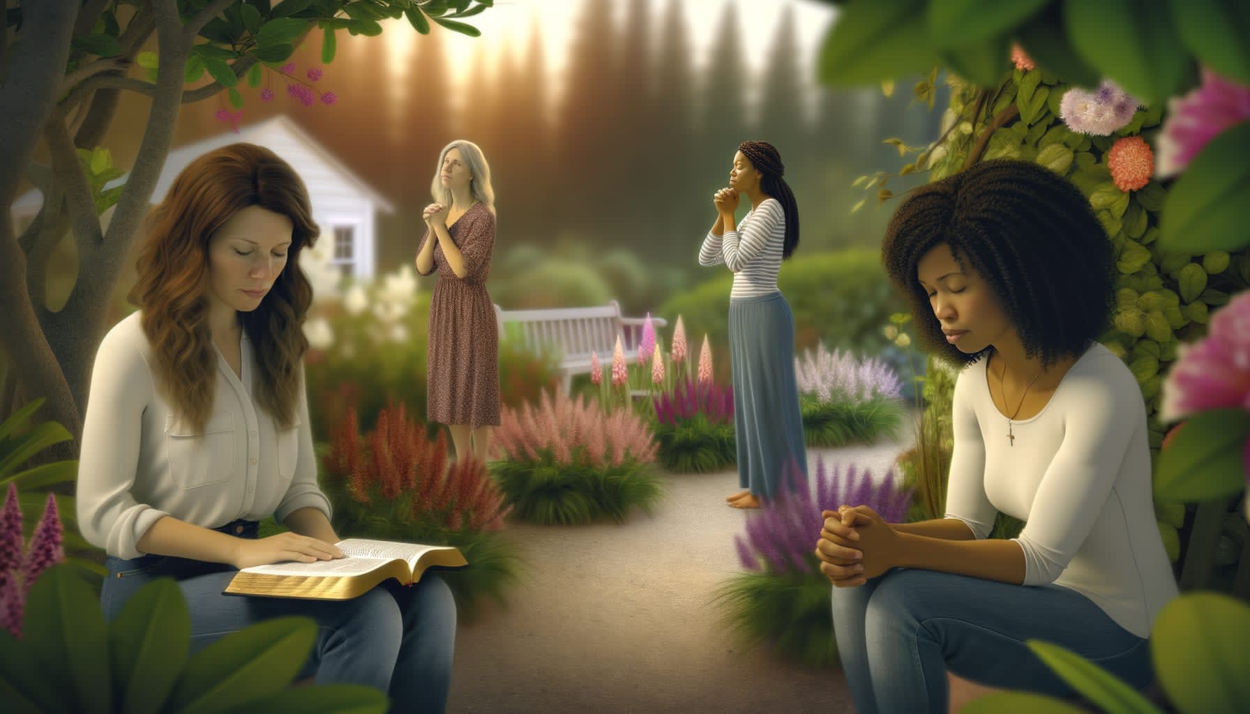 Featured image for Sharing Testimony With Friends Without Comparing Their Pain