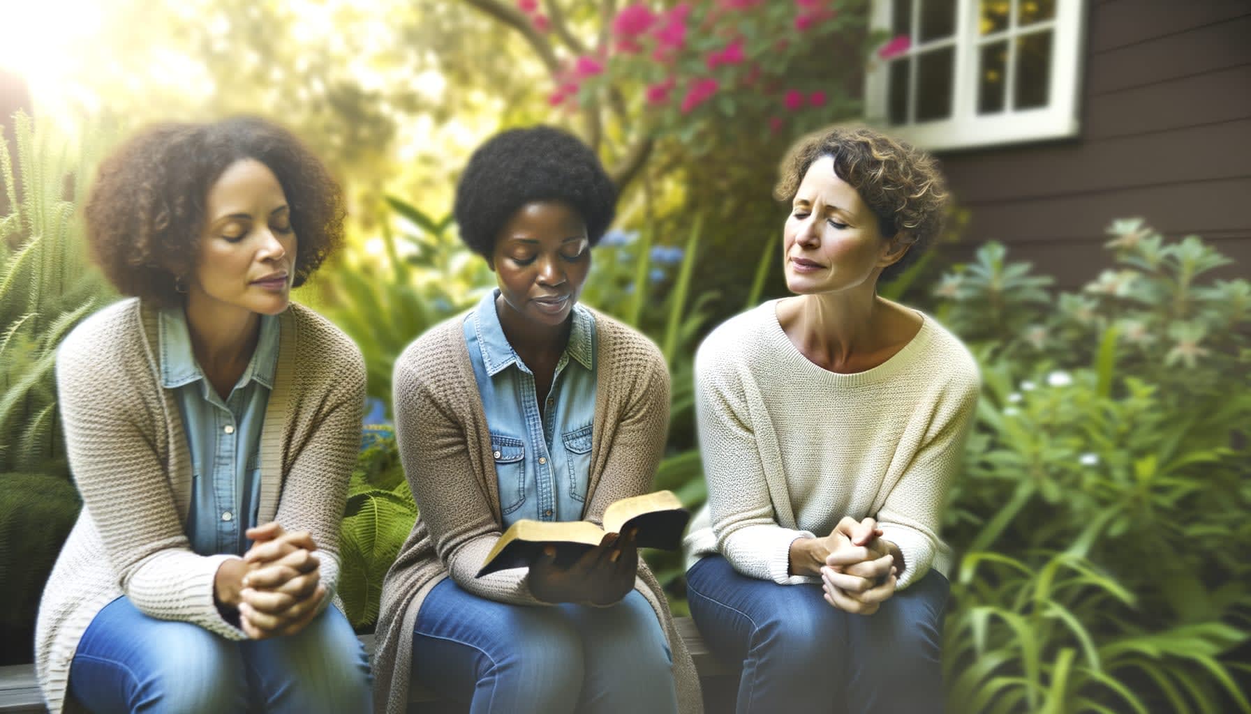 Featured image for Share Testimony During Hardship with Wisdom and Hope