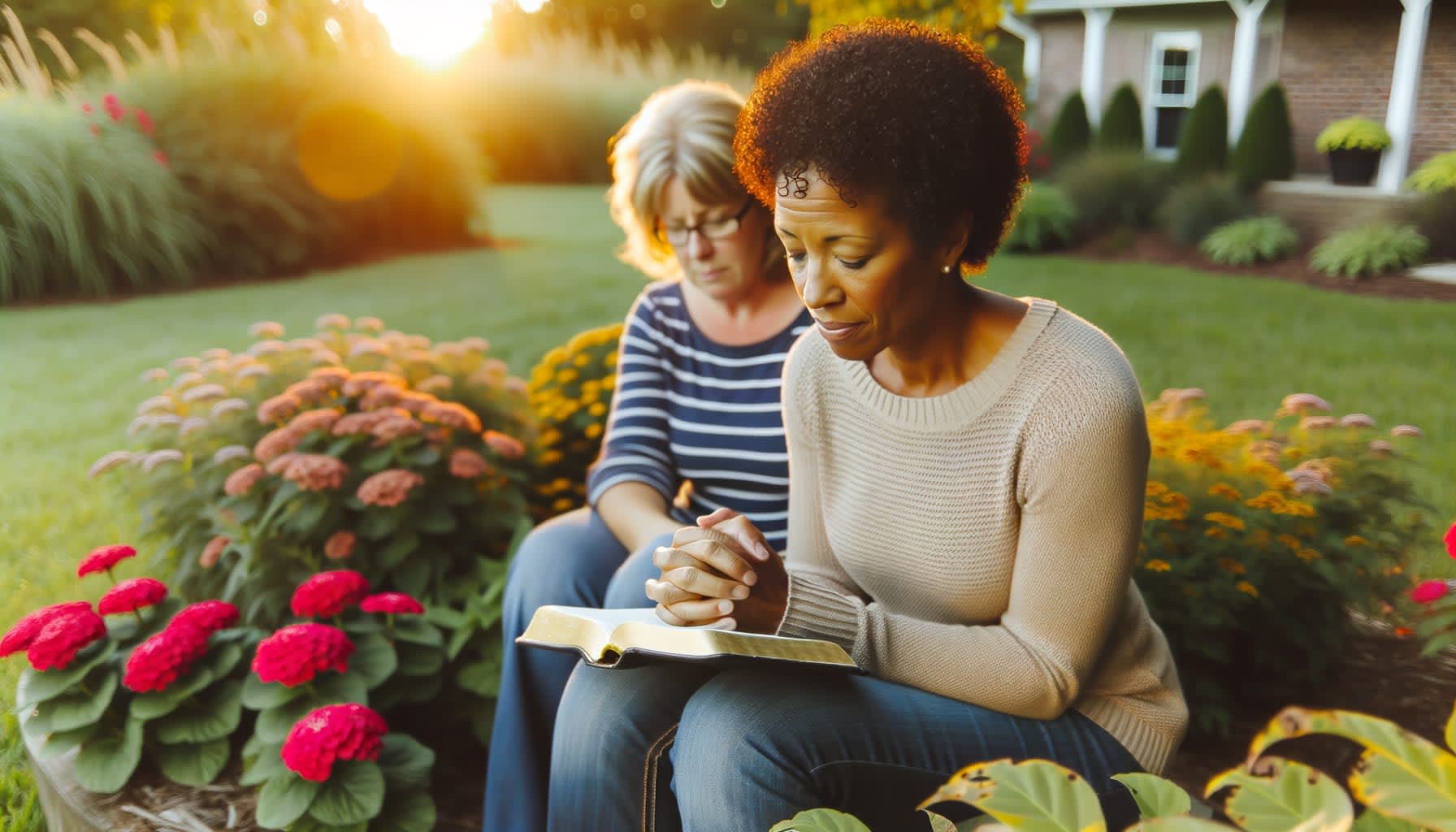 Featured image for Share My Testimony Humbly: Speak With Love in Conversation