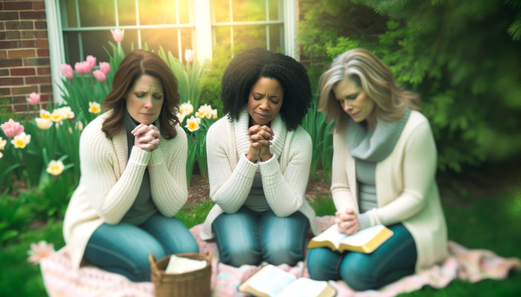 Featured image for Finding Safe Christian Friends When You Don’t Have Community