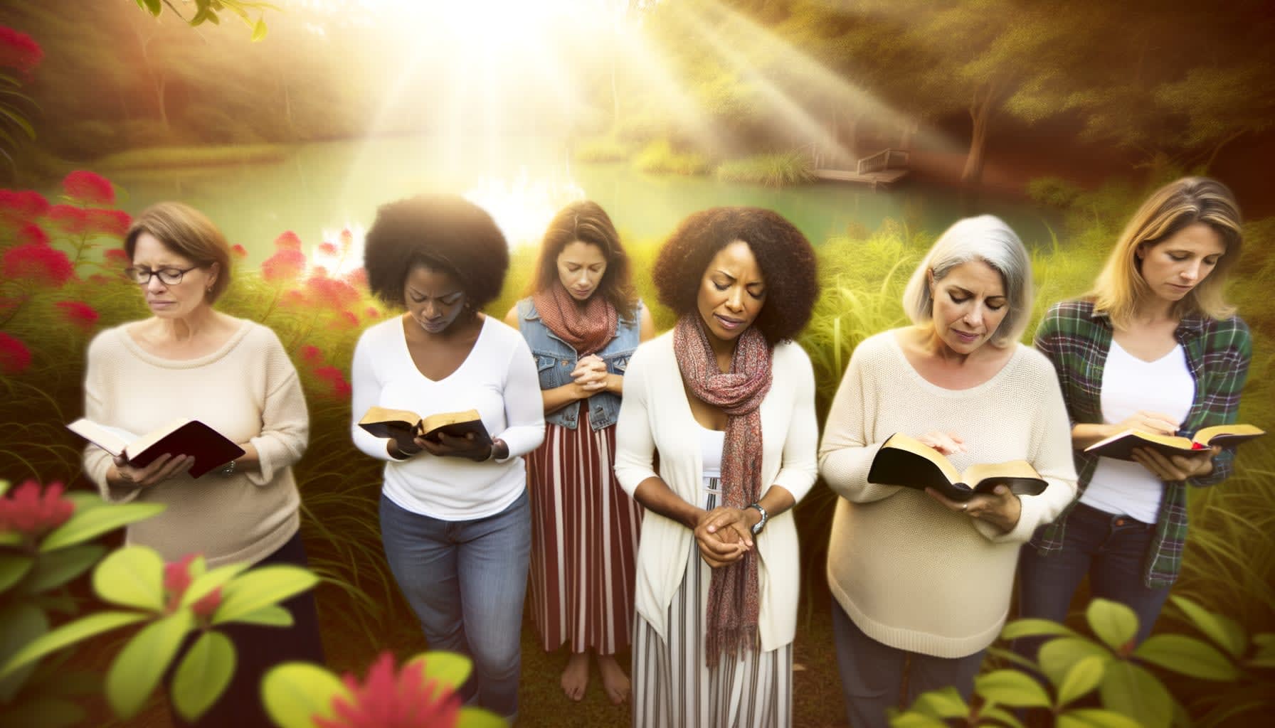 Featured image for Handling Online Criticism Christian Women Sharing Faith
