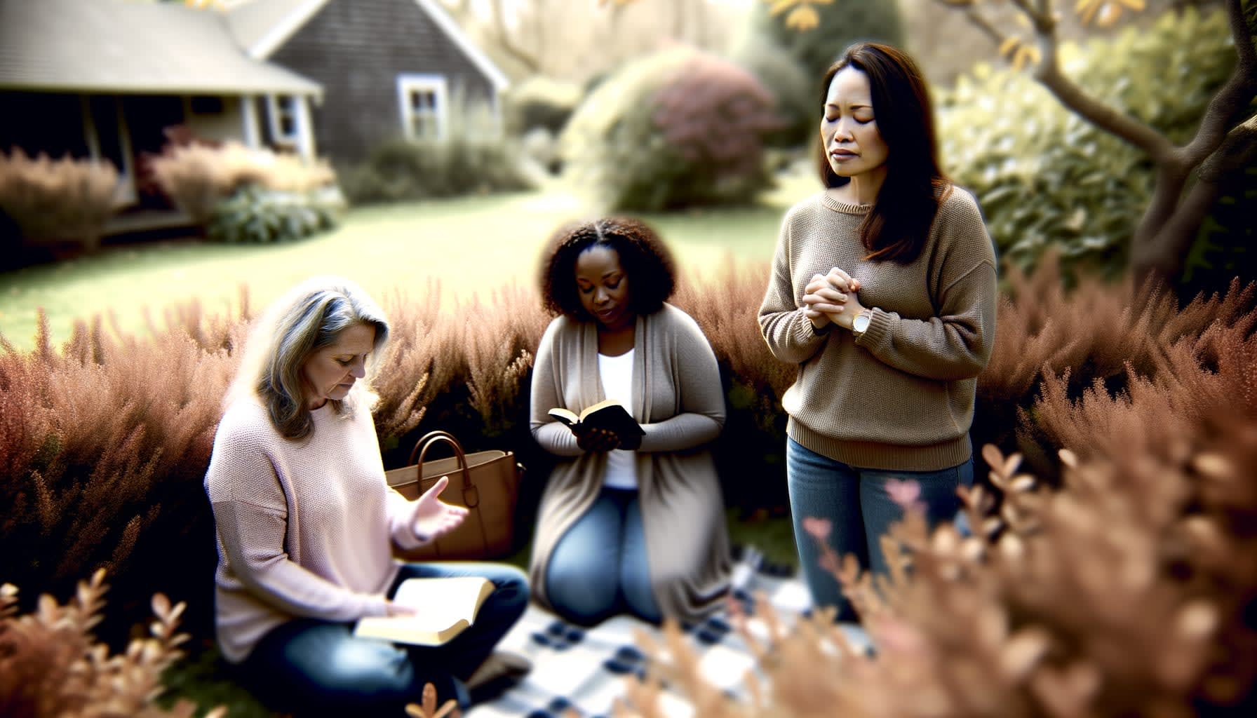 Featured image for Biblical Honesty for People-Pleasers: Grace and Truth - Blog article by Jessica DeYoung