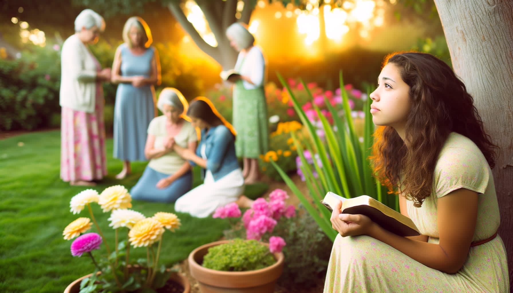 Featured image for Healthy Boundaries in Christian Community: Forgiveness - Blog article by Jessica DeYoung