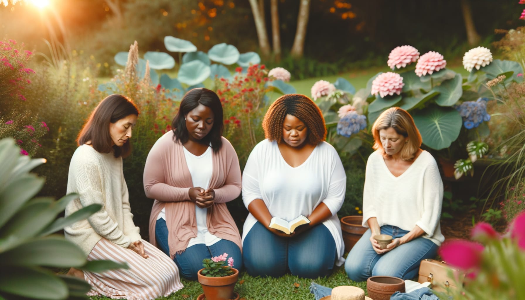 Featured image for Faith over fear: Choosing hope when life feels heavy, together. - Blog article by Jessica DeYoung