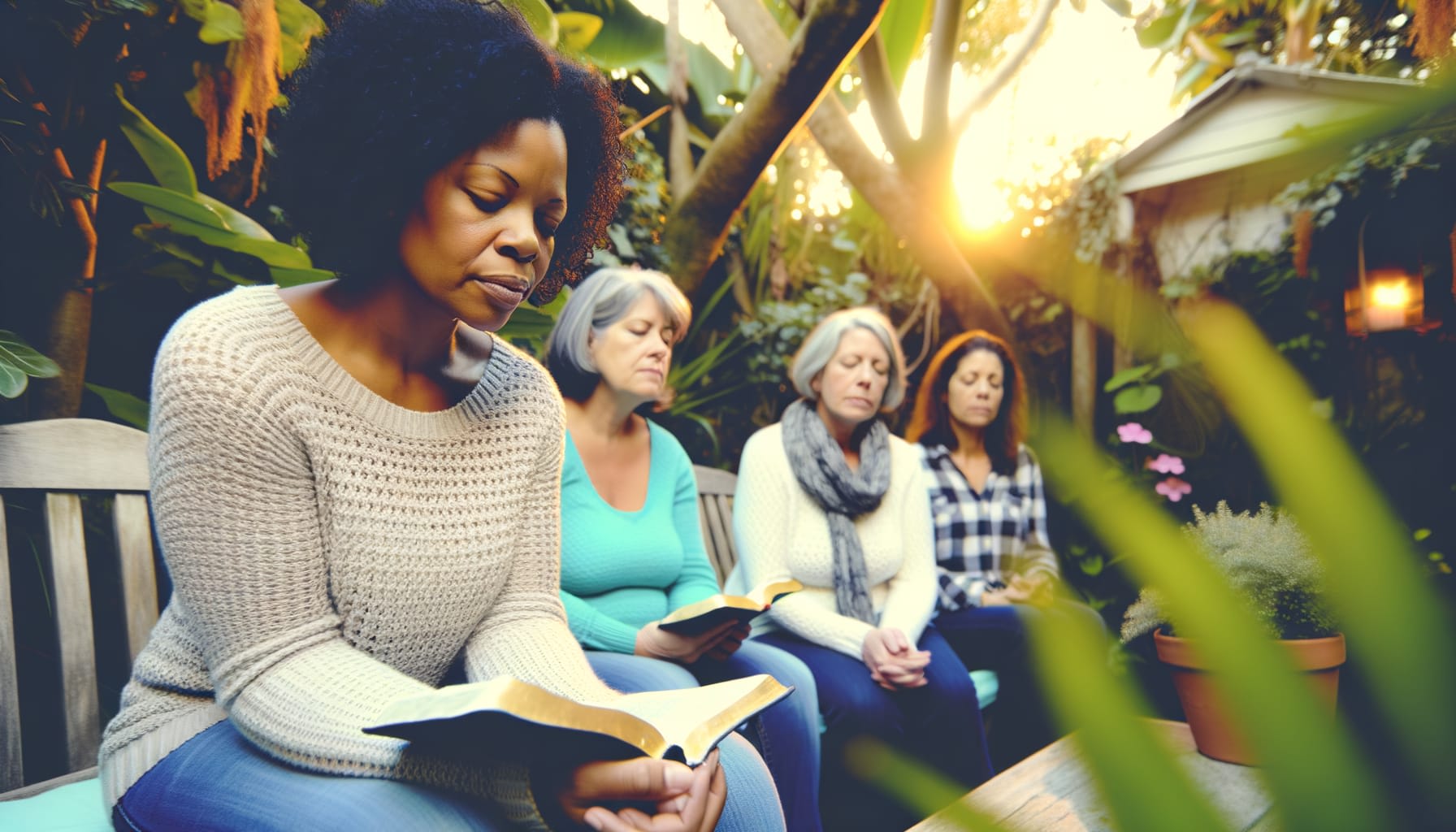 Featured image for Prayer for healing: Finding grace, hope, and renewal through prayer - Blog article by Jessica DeYoung