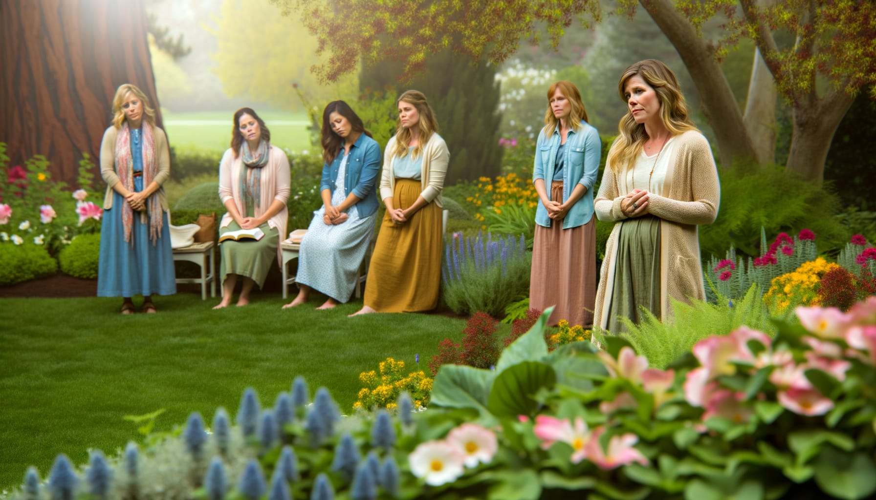 Featured image for evangelism for christian women: practical steps to share faith - Blog article by Jessica DeYoung