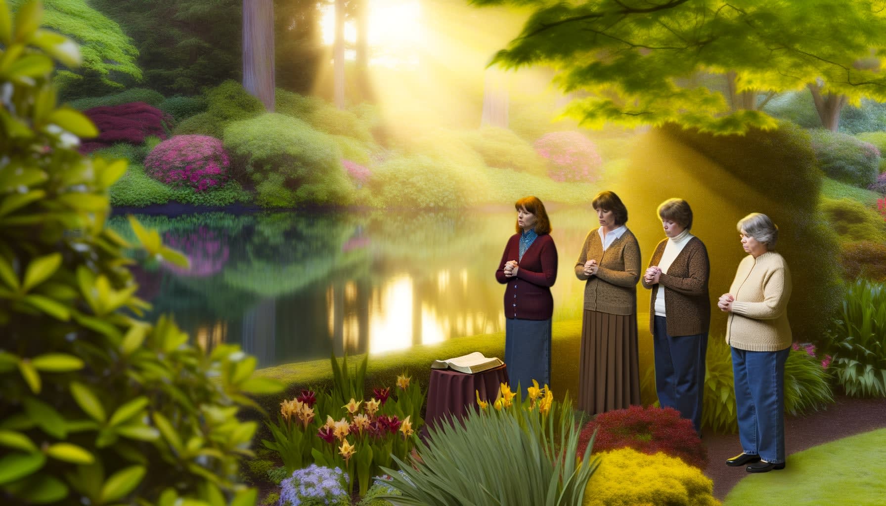 Featured image for Hope Bible Verses Help Us Hold On When Life Feels Heavy Right Now. - Blog article by Jessica DeYoung