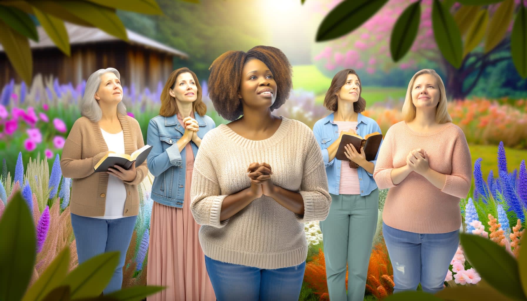 Featured image for How to share your testimony with clarity and hope in everyday life. - Blog article by Jessica DeYoung