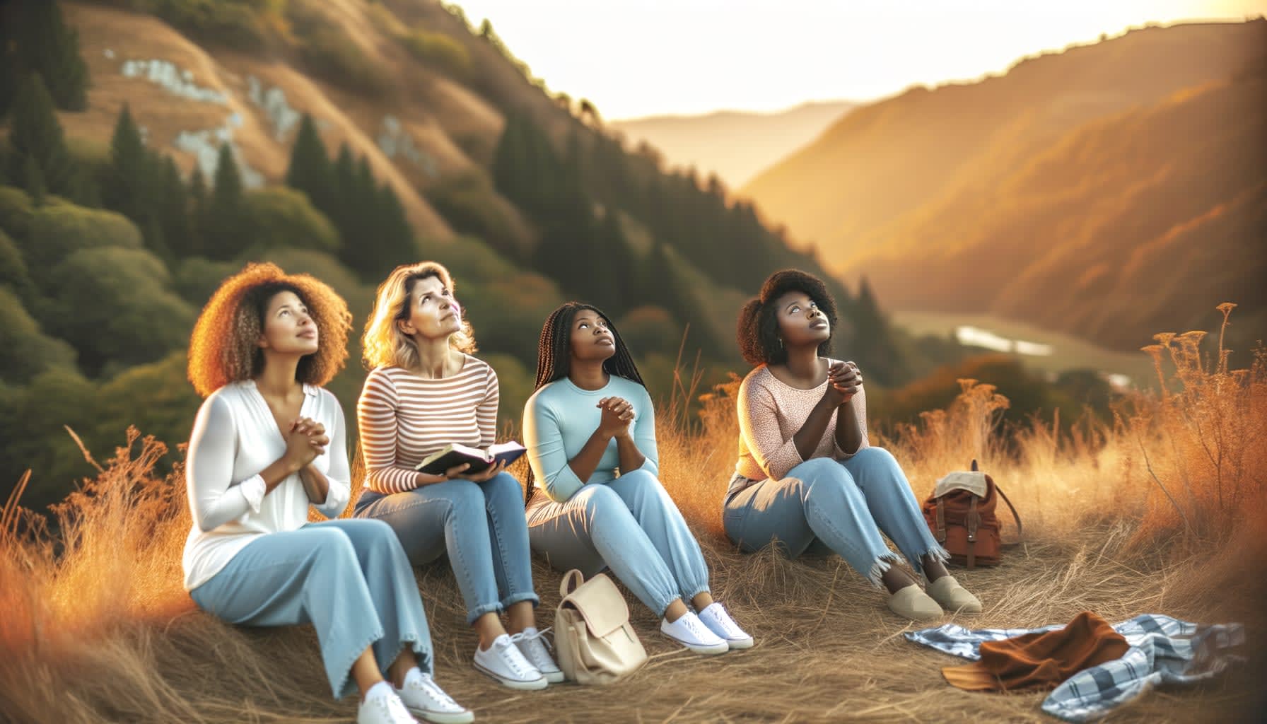 Featured image for Healing prayer for anxious hearts brings calm, courage, and grace. - Blog article by Jessica DeYoung