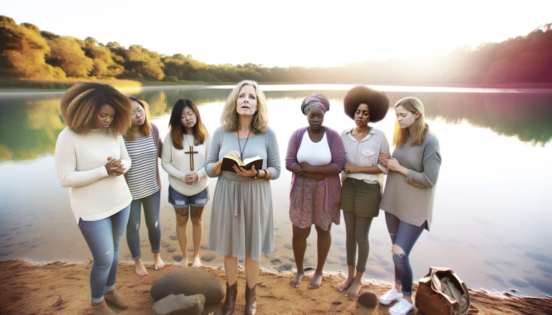 Featured image for how to cultivate christian fellowship: practical steps for believers - Blog article by Jessica DeYoung