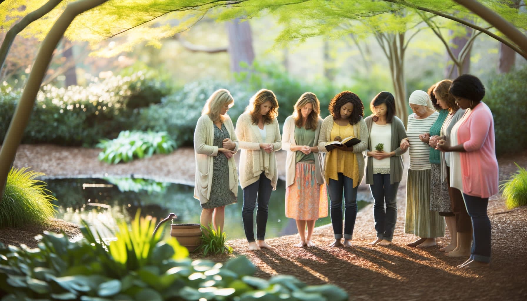 Featured image for Romans Road to Hope guides you toward everyday faith and renewal. - Blog article by Jessica DeYoung