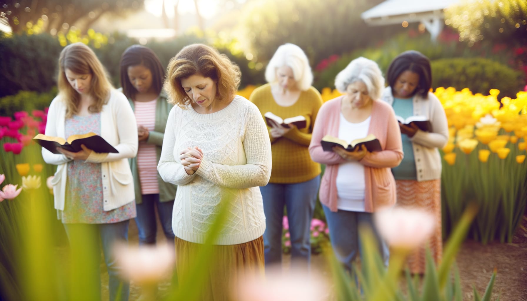 Featured image for Love Your Neighbor Bible Verses That Move Us Toward Action Today - Blog article by Jessica DeYoung