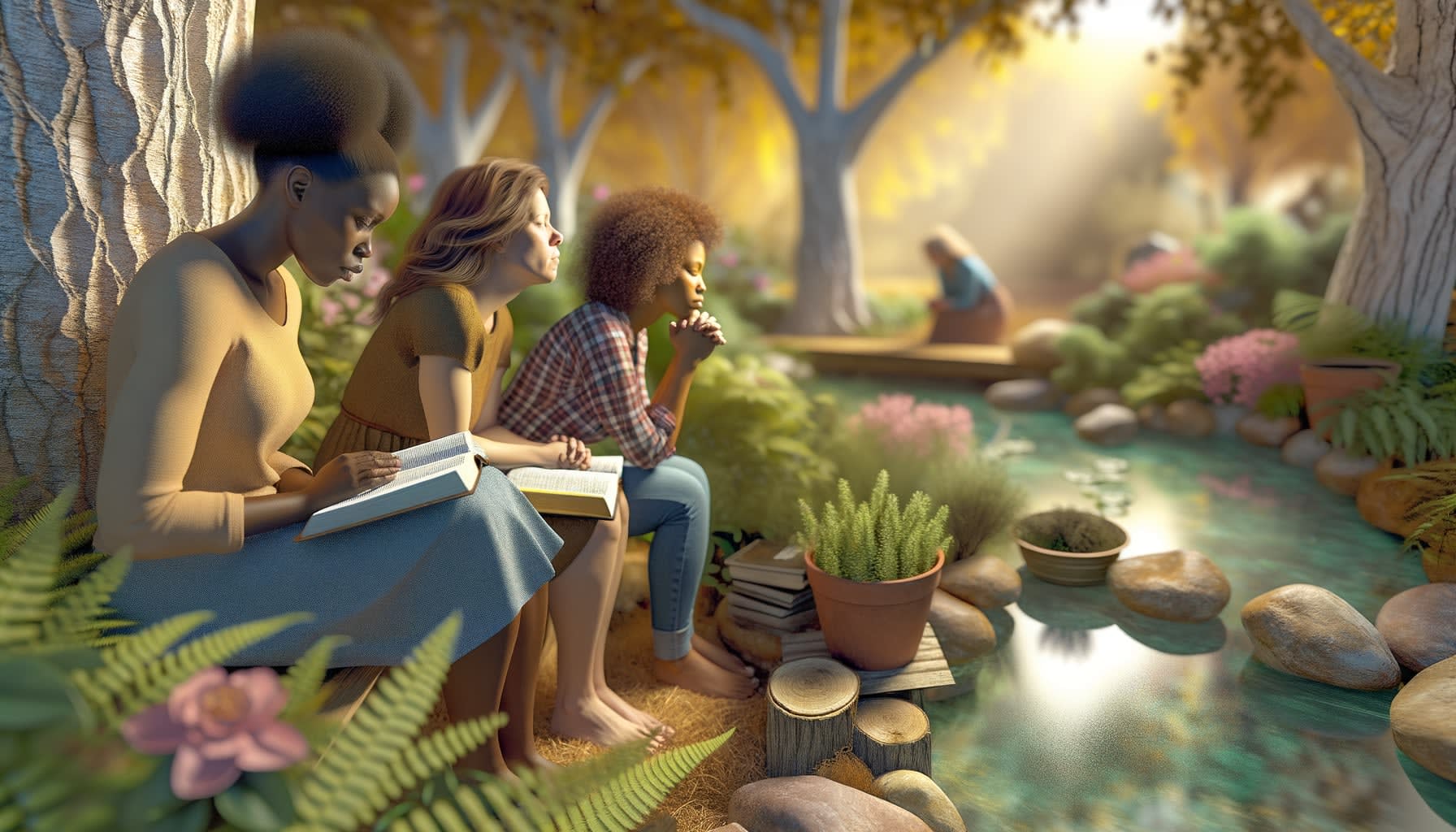 Featured image for Spiritual gifts test: Discover God-given gifts with clarity and hope - Blog article by Jessica DeYoung
