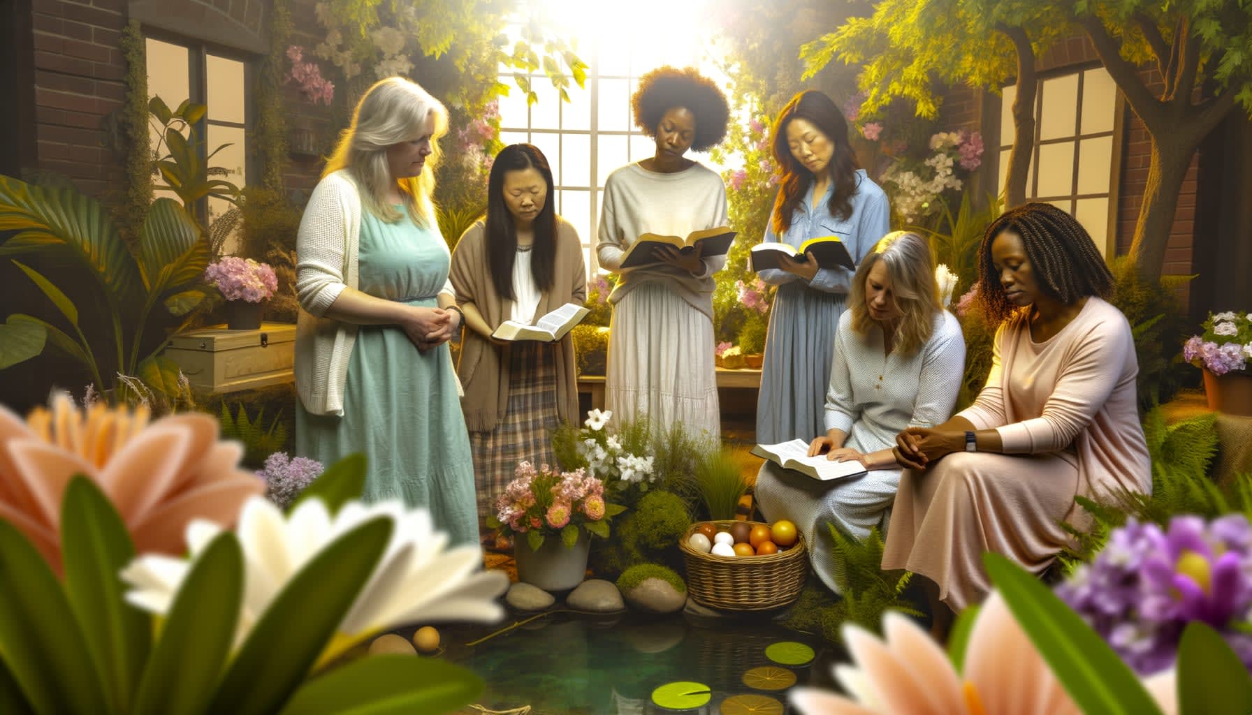 Featured image for What is the gospel: a hopeful, clear look at the good news for us. - Blog article by Jessica DeYoung