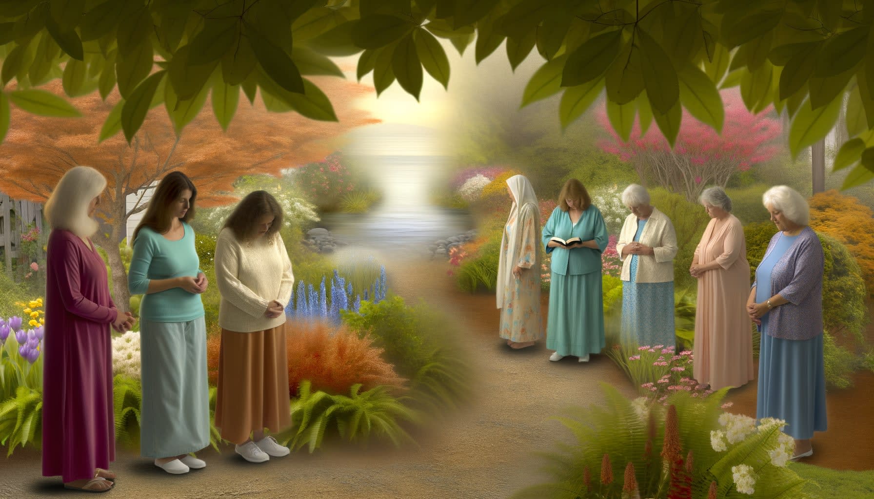 Featured image for finding christian community today: simple steps to connect grow belong - Blog article by Jessica DeYoung