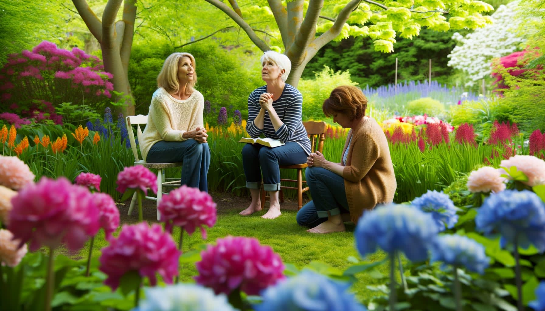 Featured image for Loved by God Bible Verse: Finding Your Identity in His Unfailing Love - Blog article by Jessica DeYoung