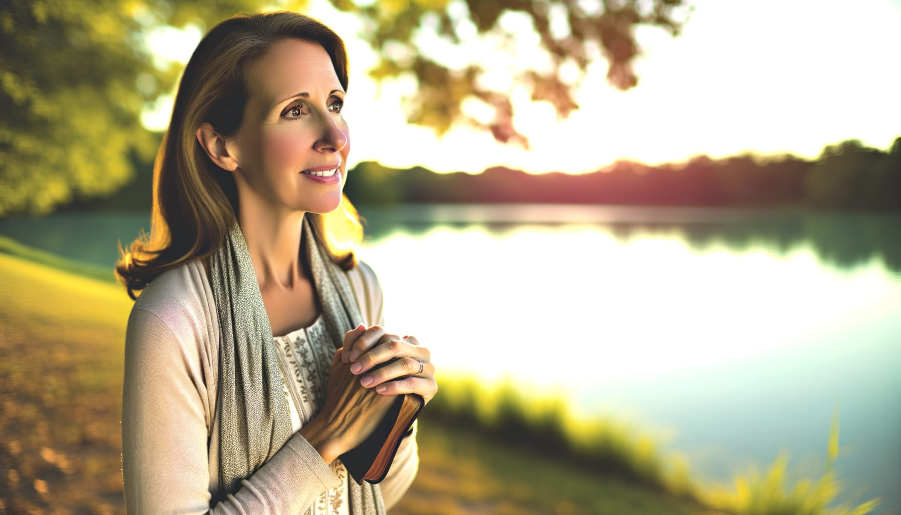 Featured image for Bible Verses About Worry: Finding Peace in God's Promises Today - Blog article by Jessica DeYoung
