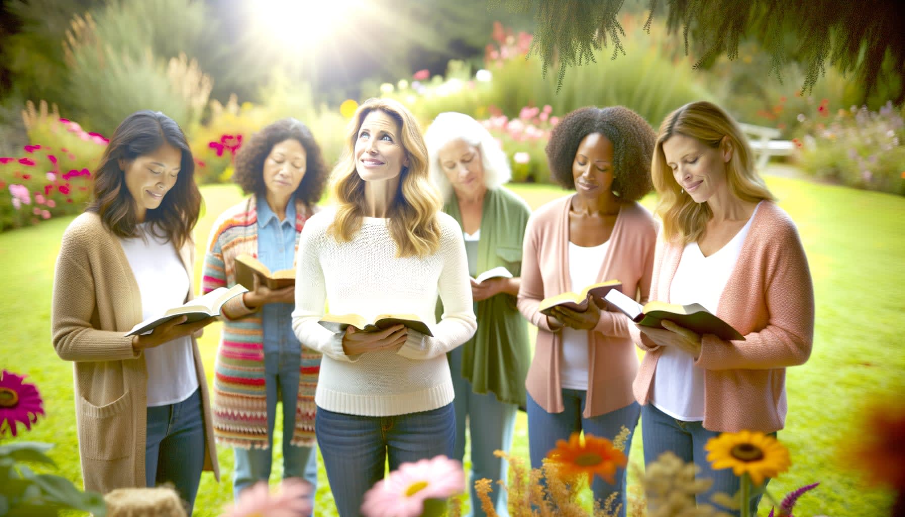 Featured image for Great Commission Bible Study: A Hopeful Path to Discipleship for Today - Blog article by Jessica DeYoung