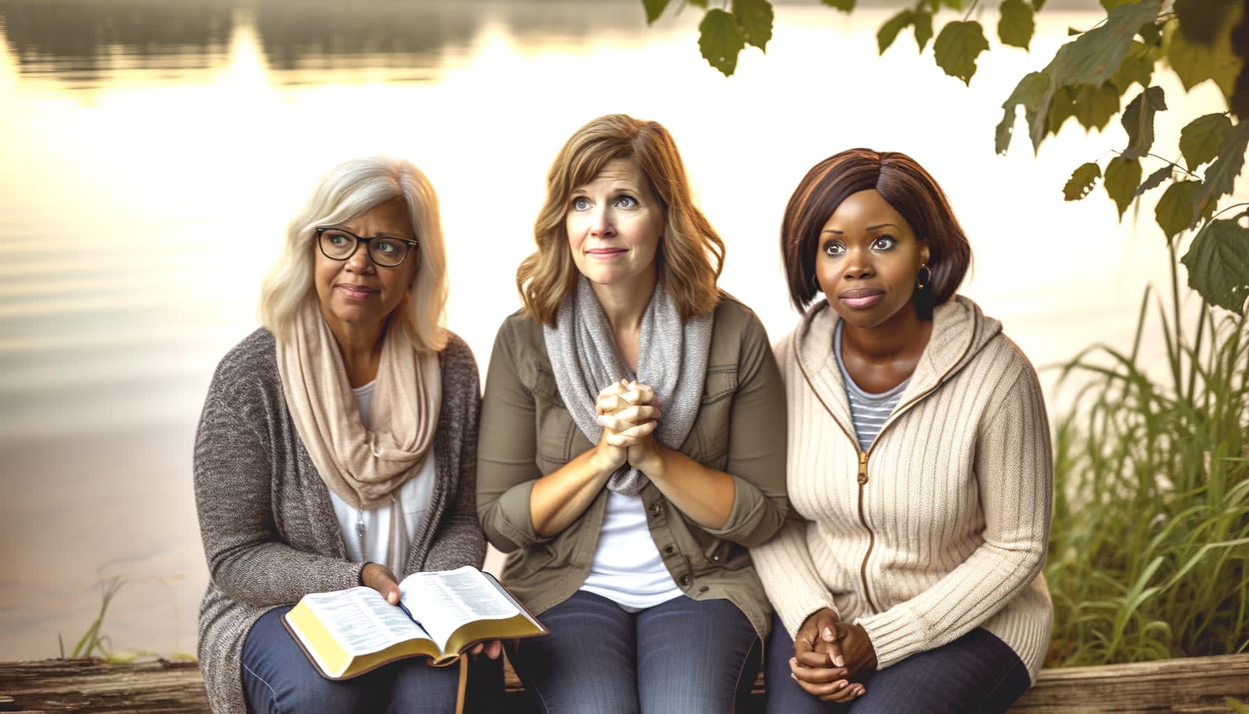 Featured image for Scriptures for Strength in Hardship: Finding Hope in God's Word - Blog article by Jessica DeYoung