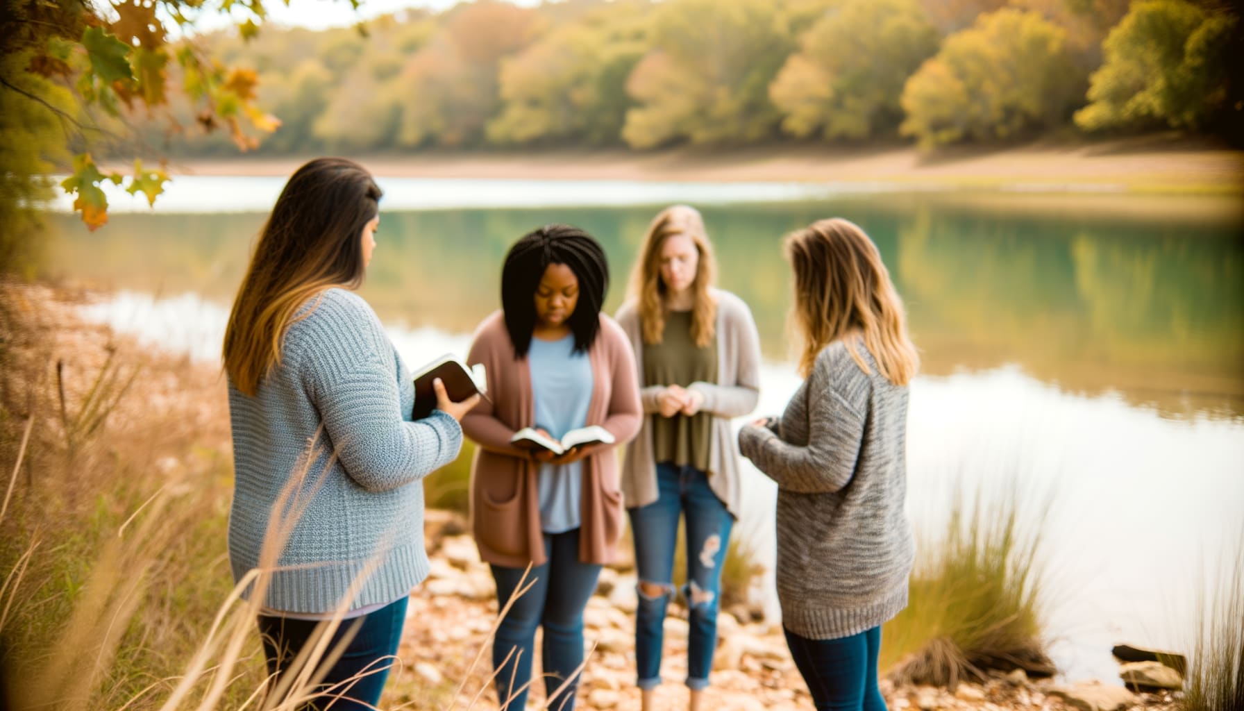 Featured image for Bible verses for women encouragement that light your season today - Blog article by Jessica DeYoung