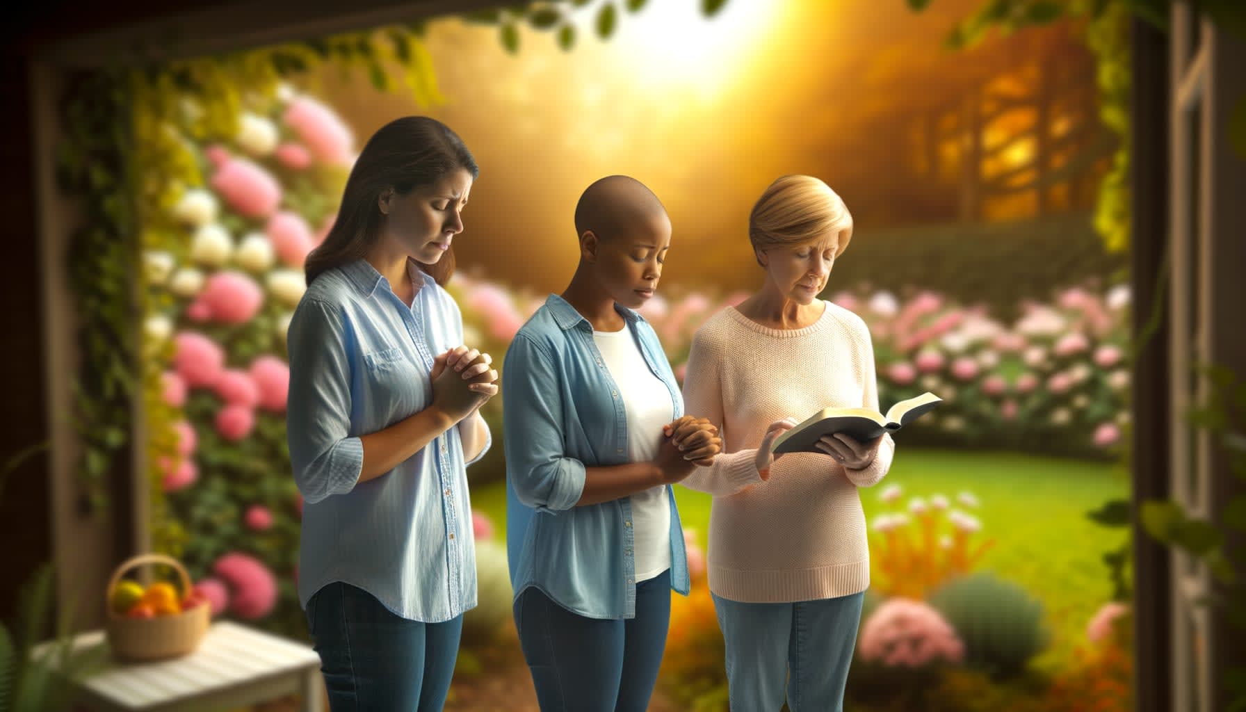 Featured image for Bible Verses About Fear: Finding Courage in God’s Promises Today - Blog article by Jessica DeYoung