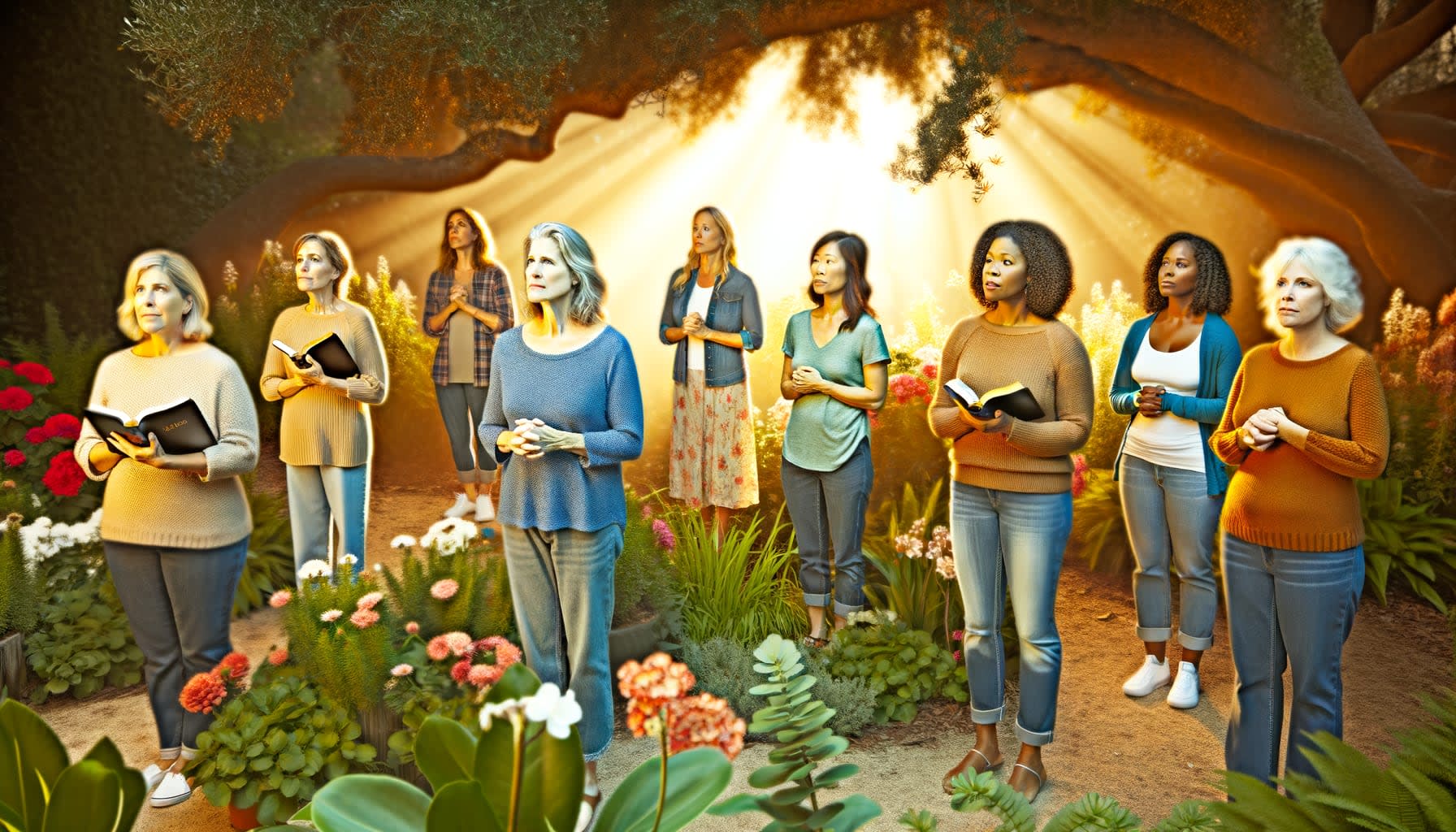 Featured image for Daily Morning and Night Prayers: A Two-Prayer Routine for Life - Blog article by Jessica DeYoung