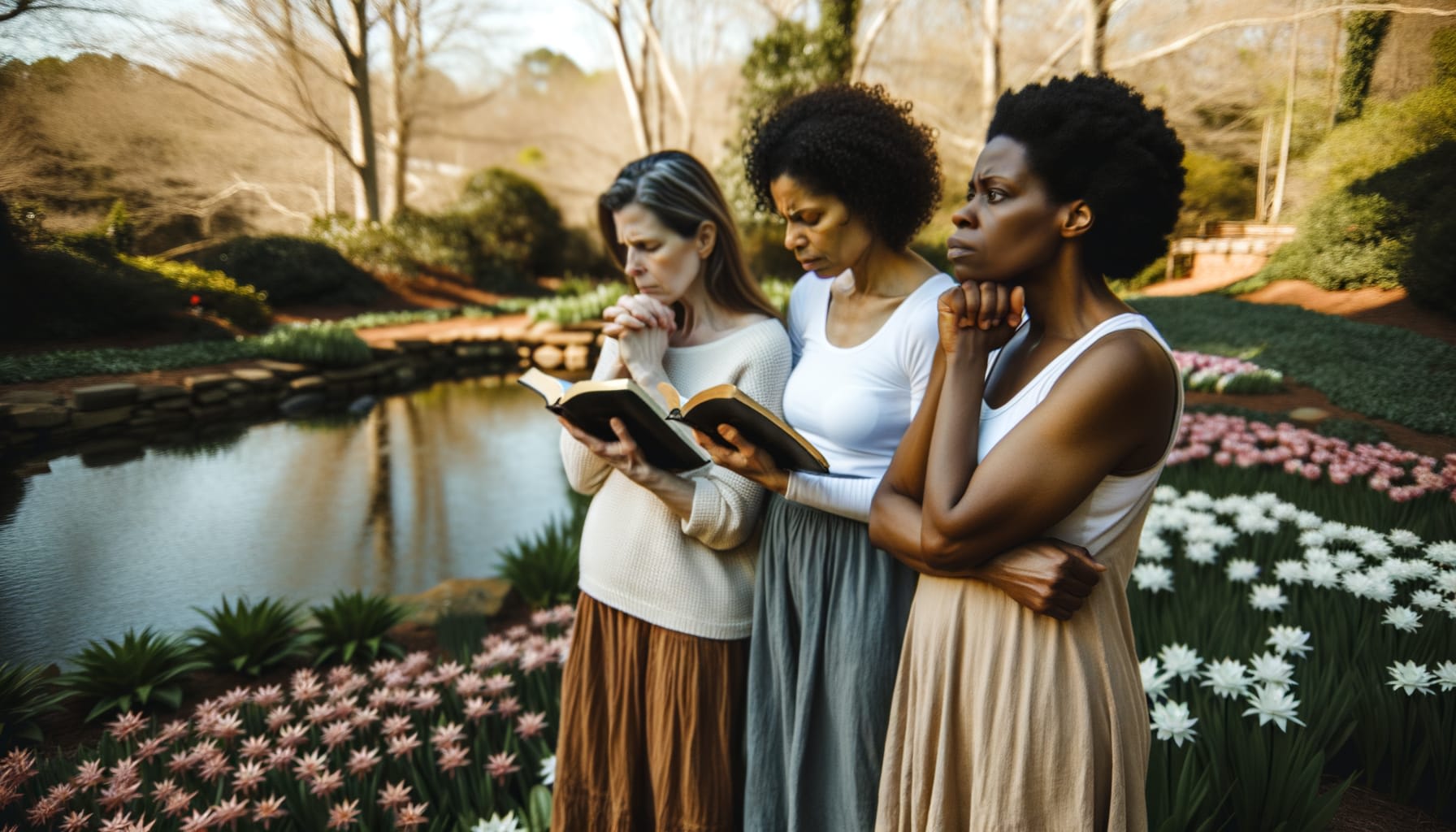 Featured image for Identity in Christ Scriptures: Finding Your True Self in God's Truth - Blog article by Jessica DeYoung