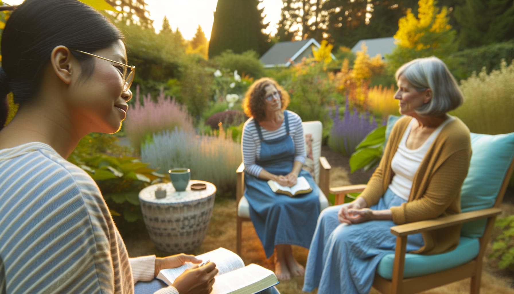 Featured image for What Is a Testimony: Your Story of Hope and Healing - Blog article by Jessica DeYoung