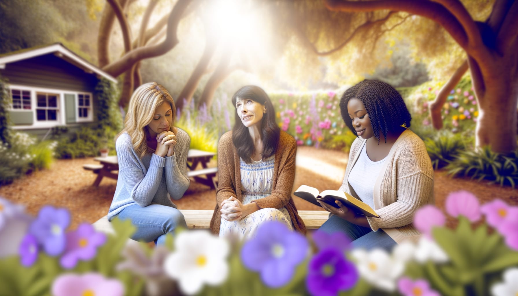 Featured image for Sharing Your Story: Lighting the Path for Others Today - Blog article by Jessica DeYoung