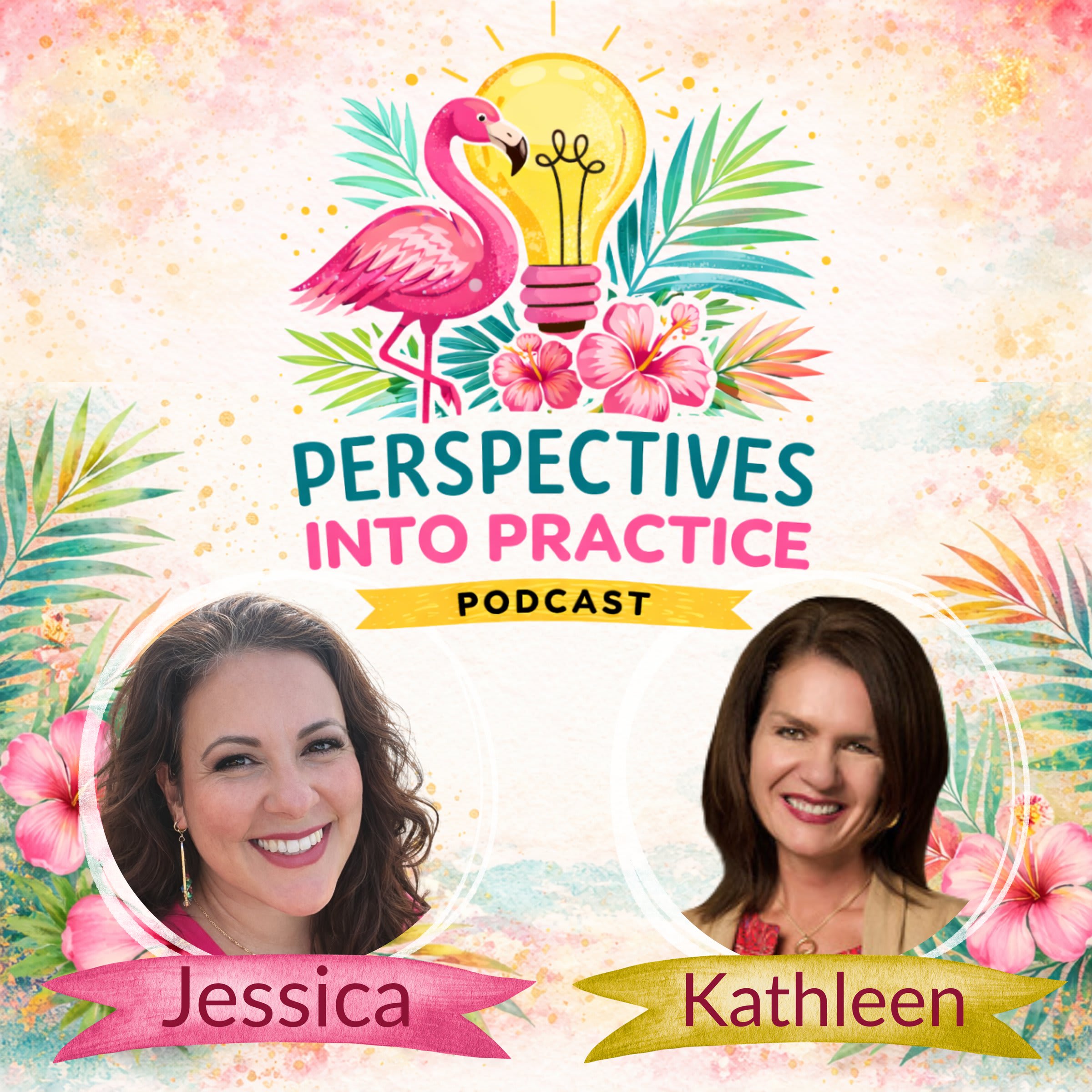Podcast episode artwork for Life With God Through Scripture Memory | Perspectives