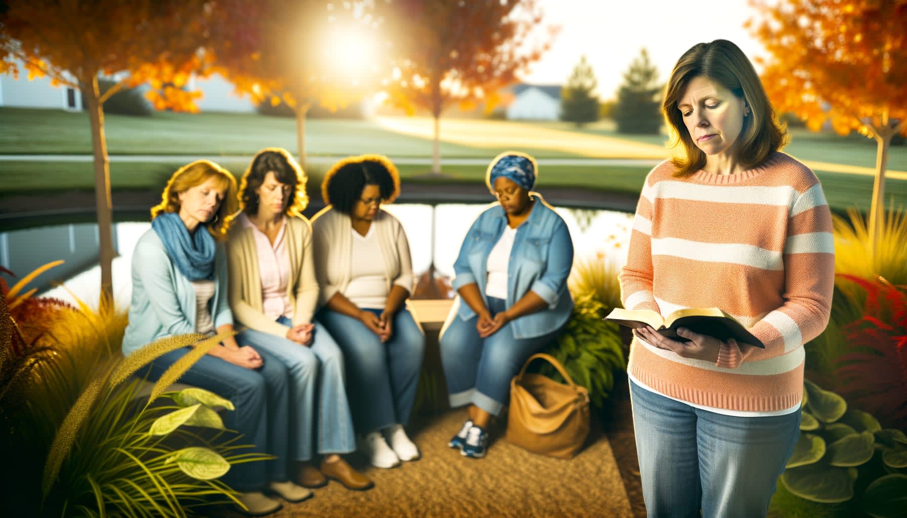 Featured image for Letting Go of Roles: Finding Identity in Christ Together