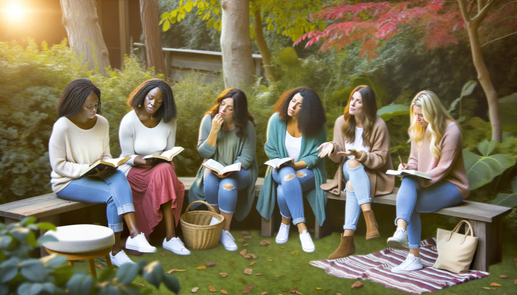 Featured image for How to Invite God Into Your Mornings: 10-5-5 Practice