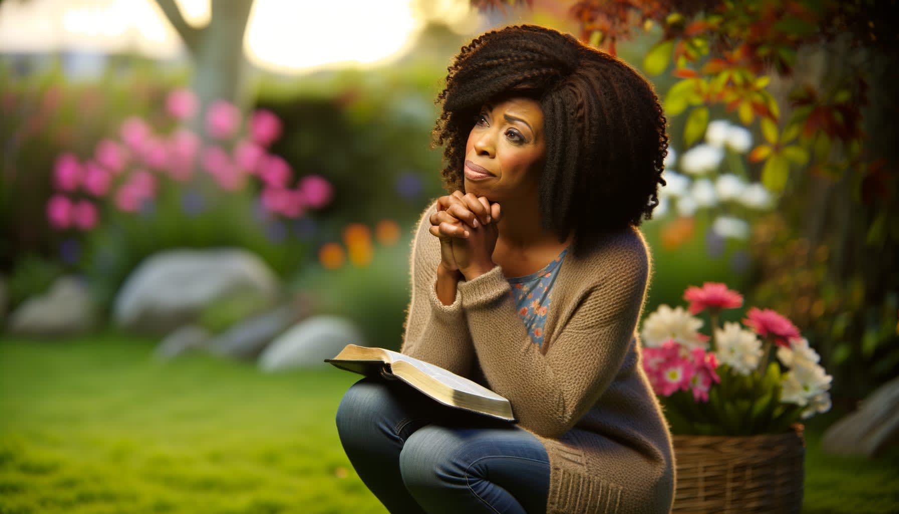 Featured image for Intercessory Prayer That Transforms Our Community Today