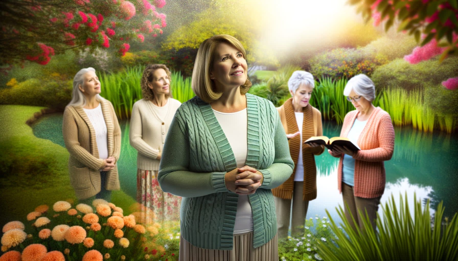 Featured image for Scripture for Worry: Peace, Prayer, and Practical Steps