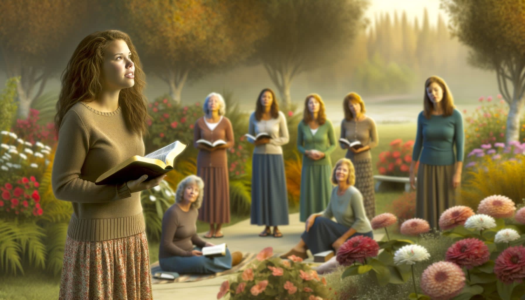 Featured image for Silence As a Discipline: Clarifying Identity in God - Blog article by Jessica DeYoung